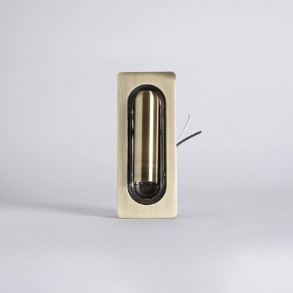 OmniLux Reading Lamp | Ergonomic 360º Rotation | Matte Black, White, Aluminum, Copper