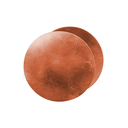 Giorgio Wall Lamp | Adjustable Metal Design | 25 cm Diameter | Multiple Color Options