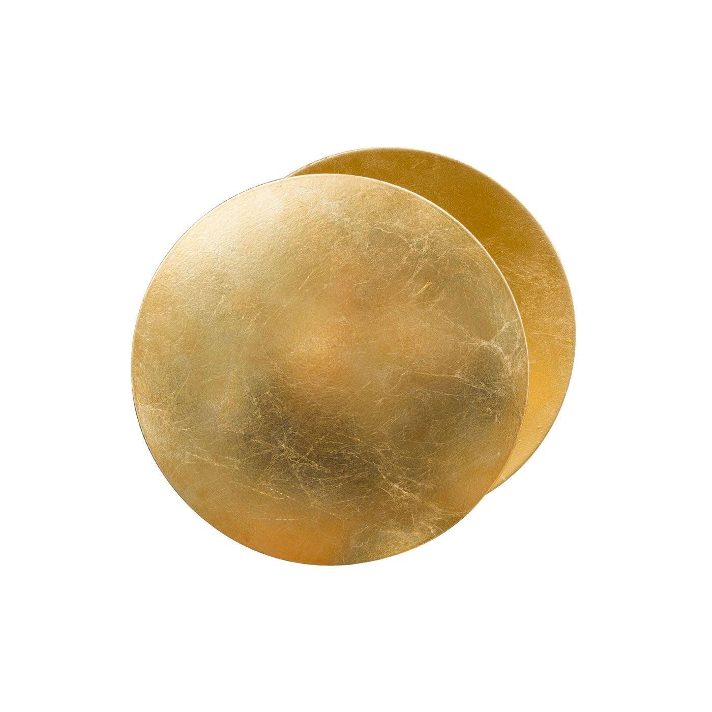 Giorgio Wall Lamp | Adjustable Metal Design | 25 cm Diameter | Multiple Color Options