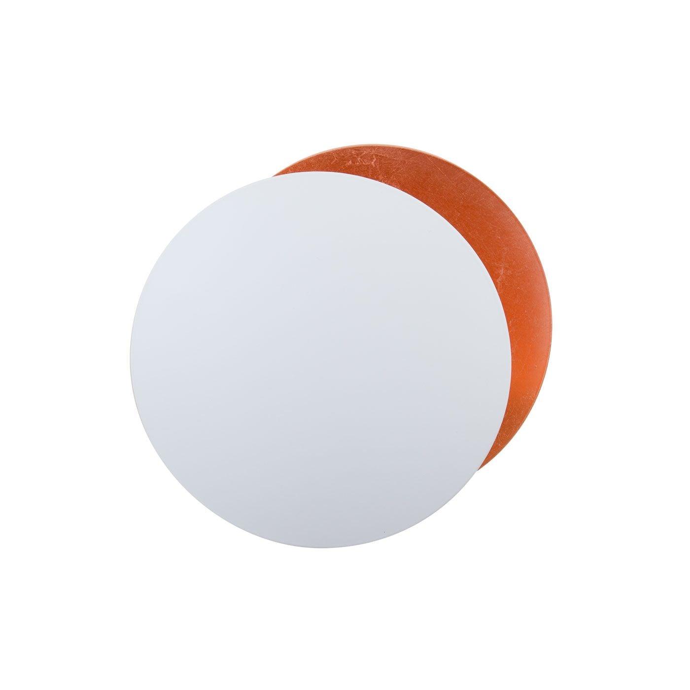 Giorgio Wall Lamp | Adjustable Metal Design | 25 cm Diameter | Multiple Color Options