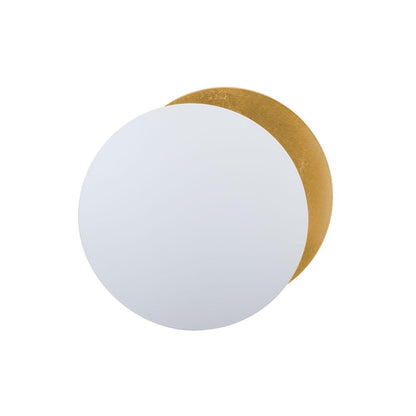 Giorgio Wall Lamp | Adjustable Metal Design | 25 cm Diameter | Multiple Color Options