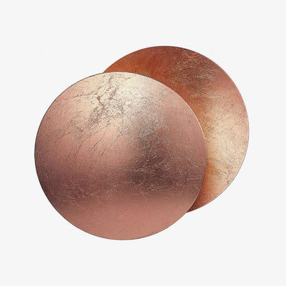 Giorgio Wall Lamp | Adjustable Metal Design | 25 cm Diameter | Multiple Color Options
