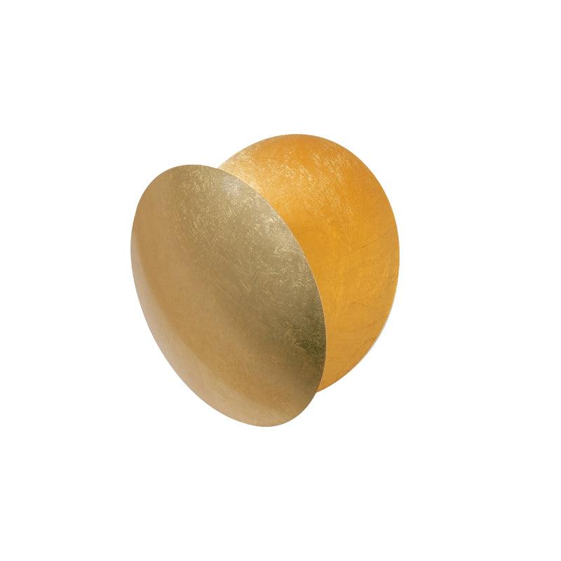 Giorgio Wall Lamp | Adjustable Metal Design | 25 cm Diameter | Multiple Color Options