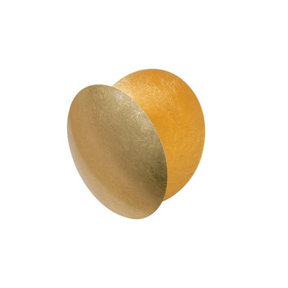 Giorgio Wall Lamp | Adjustable Metal Design | 25 cm Diameter | Multiple Color Options