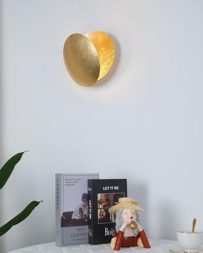 Giorgio Wall Lamp | Adjustable Metal Design | 25 cm Diameter | Multiple Color Options