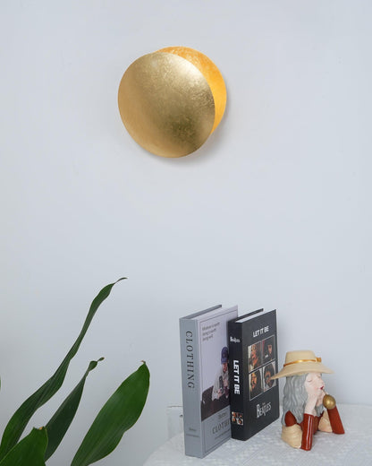 Giorgio Wall Lamp | Adjustable Metal Design | 25 cm Diameter | Multiple Color Options