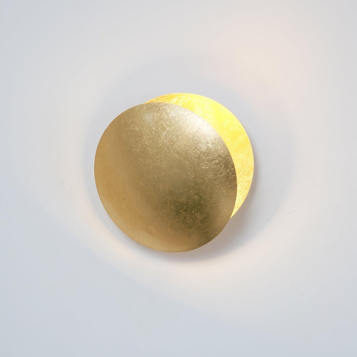 Giorgio Wall Lamp | Adjustable Metal Design | 25 cm Diameter | Multiple Color Options