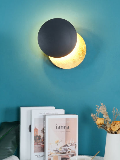 Giorgio Wall Lamp | Adjustable Metal Design | 25 cm Diameter | Multiple Color Options