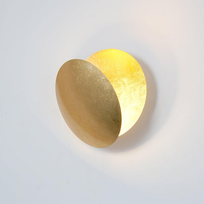 Giorgio Wall Lamp | Adjustable Metal Design | 25 cm Diameter | Multiple Color Options