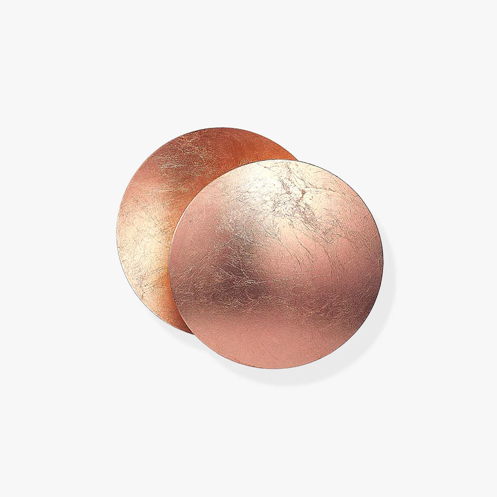 Giorgio Wall Lamp | Adjustable Metal Design | 25 cm Diameter | Multiple Color Options