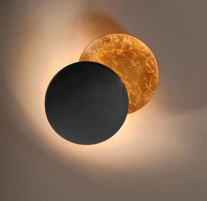 Giorgio Wall Lamp | Adjustable Metal Design | 25 cm Diameter | Multiple Color Options