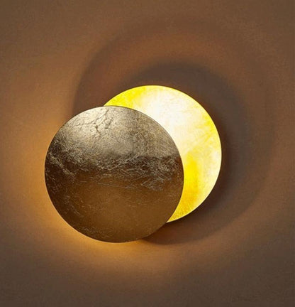 Giorgio Wall Lamp | Adjustable Metal Design | 25 cm Diameter | Multiple Color Options