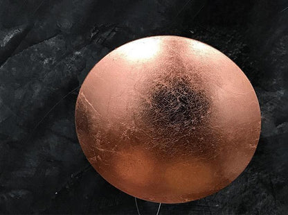 Giorgio Wall Lamp | Adjustable Metal Design | 25 cm Diameter | Multiple Color Options