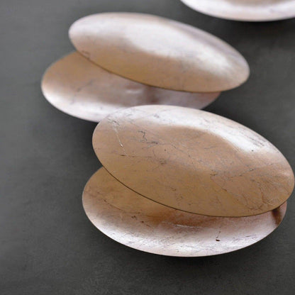 Giorgio Wall Lamp | Adjustable Metal Design | 25 cm Diameter | Multiple Color Options