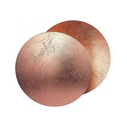 Giorgio Wall Lamp | Adjustable Metal Design | 25 cm Diameter | Multiple Color Options