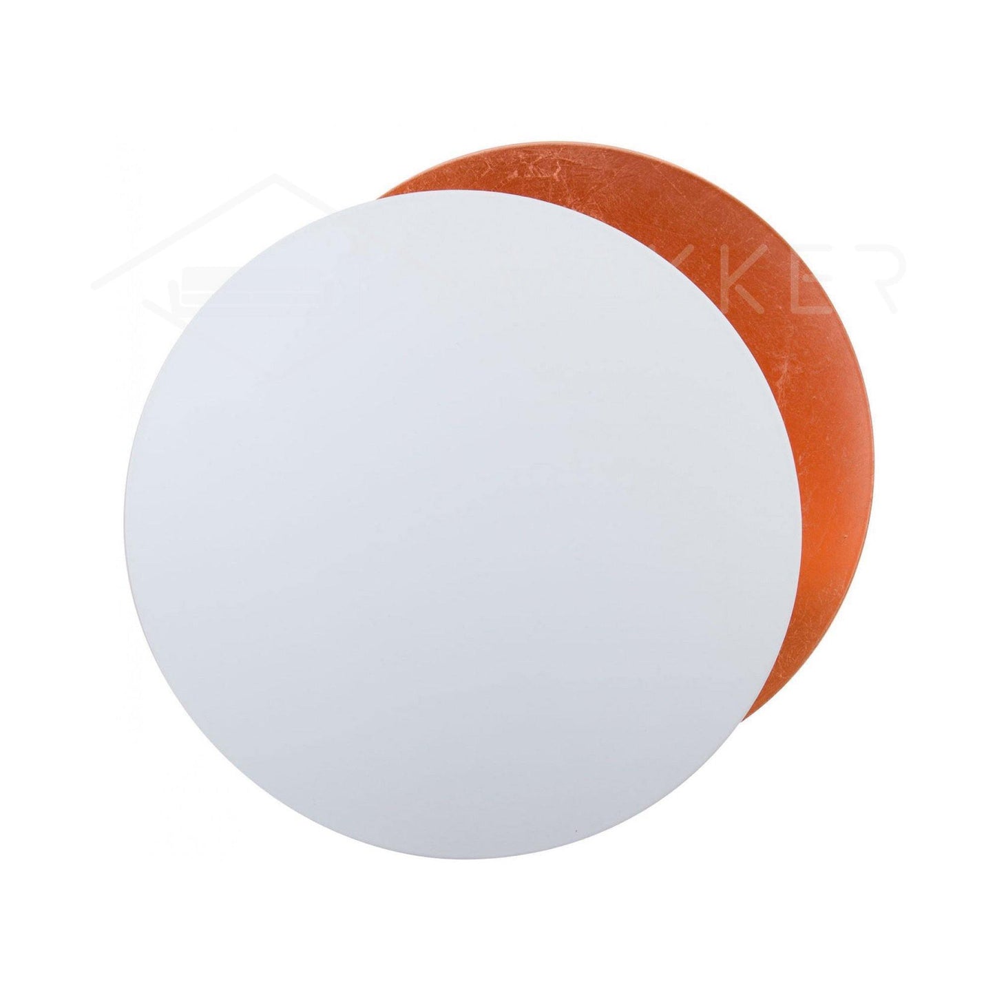 Giorgio Wall Lamp | Adjustable Metal Design | 25 cm Diameter | Multiple Color Options
