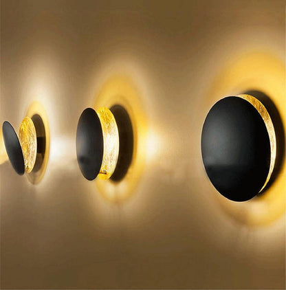 Giorgio Wall Lamp | Adjustable Metal Design | 25 cm Diameter | Multiple Color Options