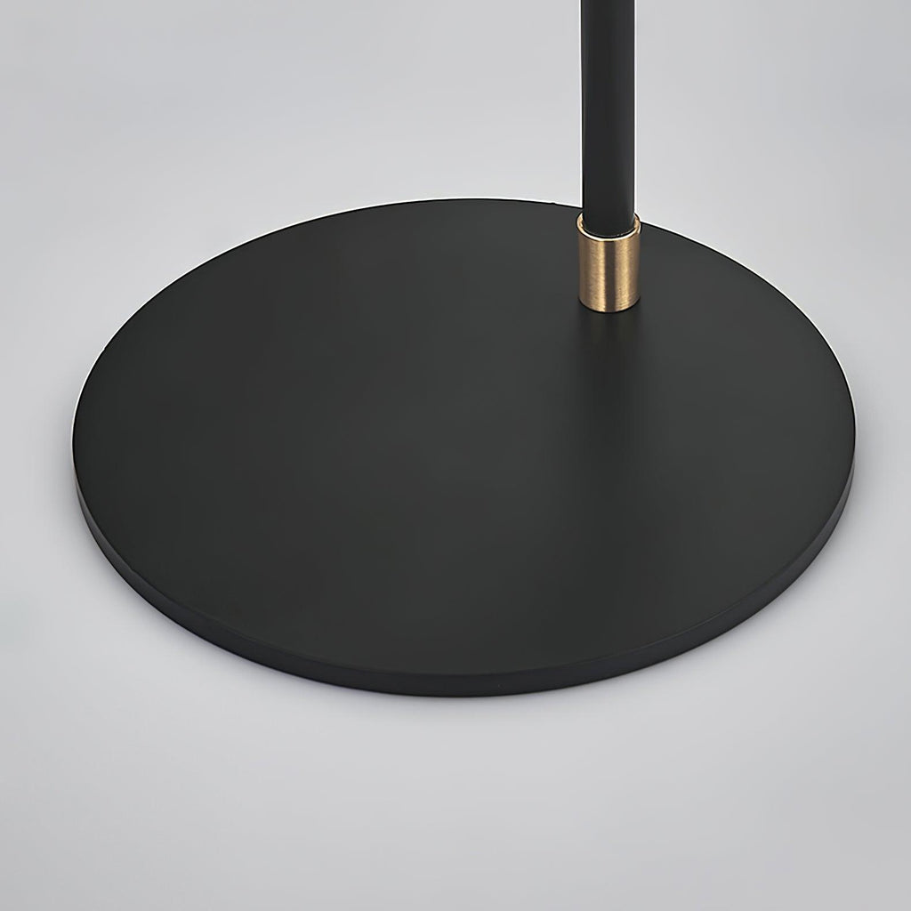 Lektor Table Lamp | Metal | Gold & Black | 60cm Diameter