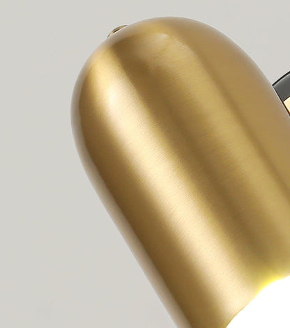 Leonardo Wall Lamp | Gold Finish | Iron Metal