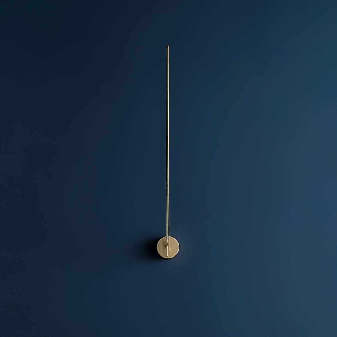 Light Stick Wall Sconce | LED | Gold