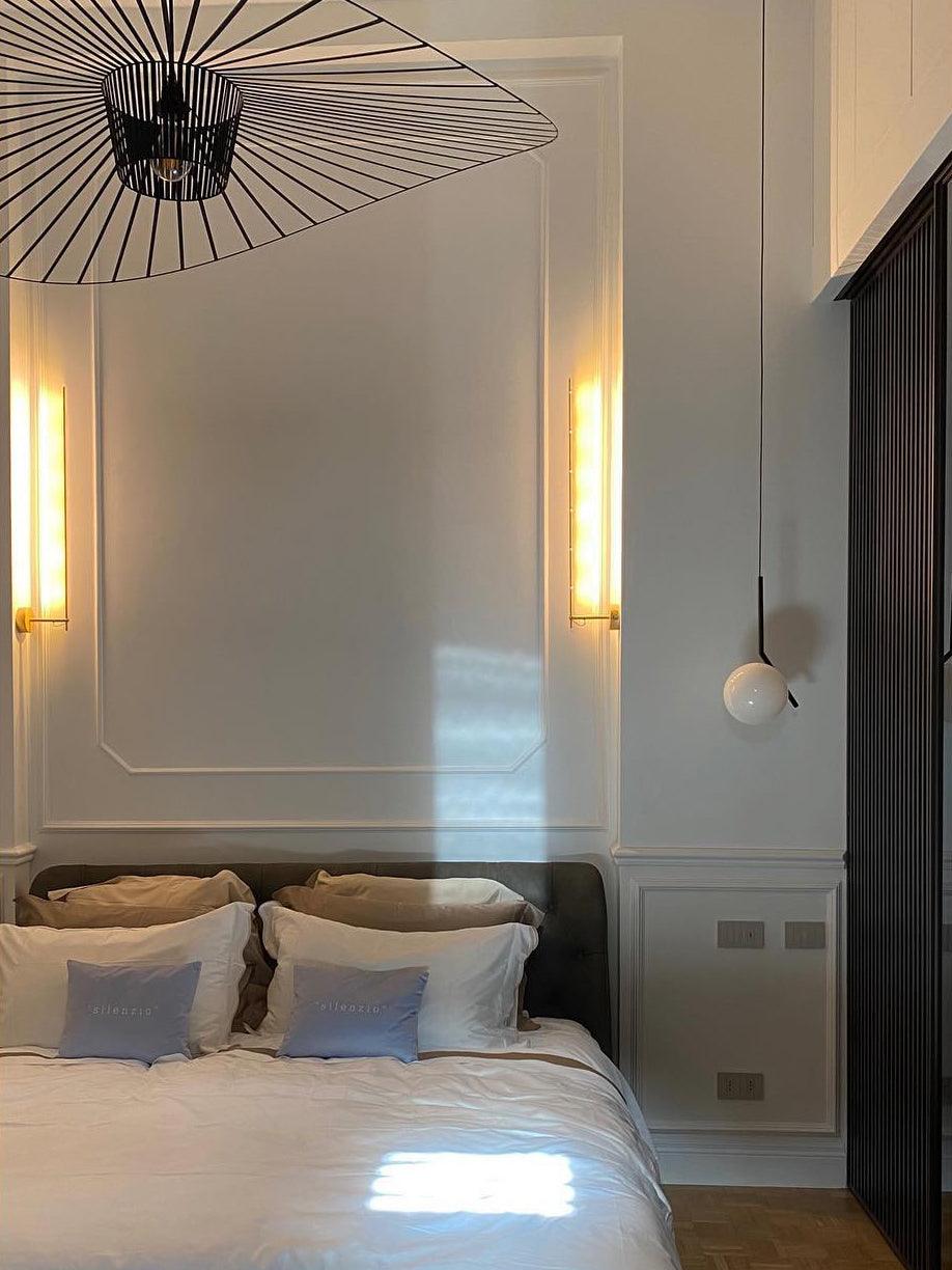 Light Stick Wall Sconce | LED | Gold