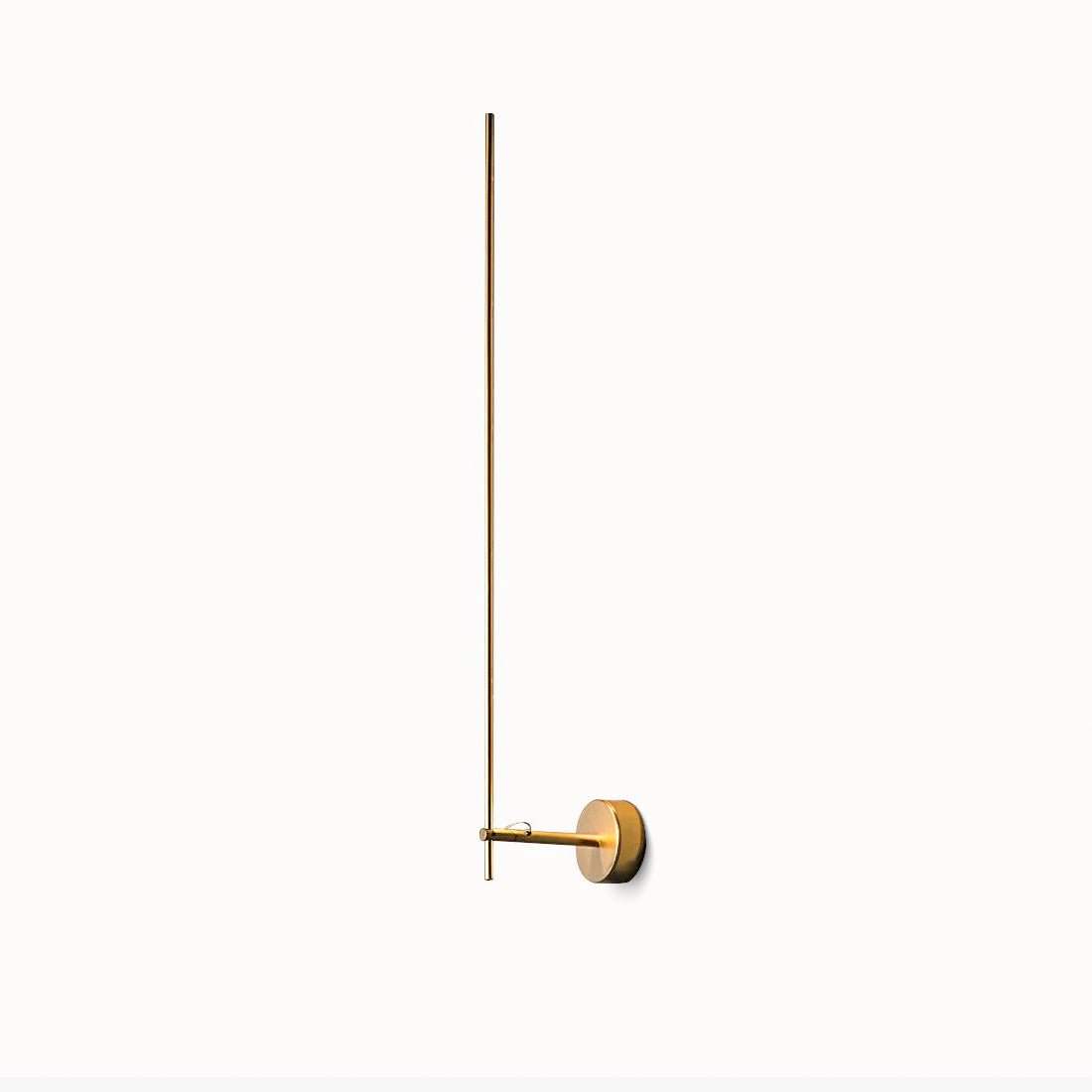 Light Stick Wall Sconce | LED | Gold