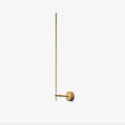 Light Stick Wall Sconce | LED | Gold