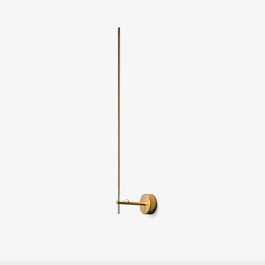 Light Stick Wall Sconce | LED | Gold