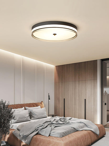 Lindby Ceiling Light | LED Acrylic | White, Black, Blue, Gold