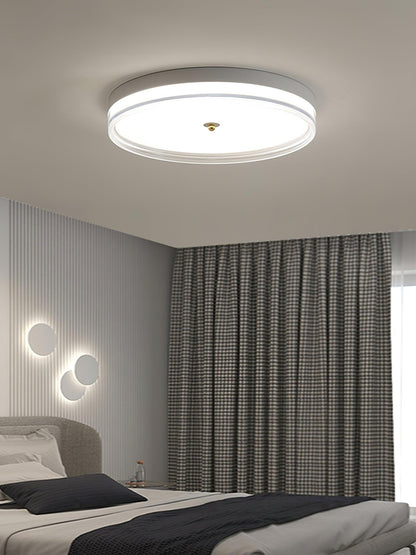 Lindby Ceiling Light | LED Acrylic | White, Black, Blue, Gold