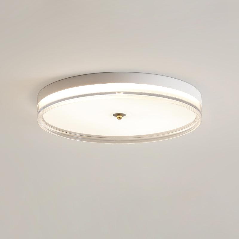 Lindby Ceiling Light | LED Acrylic | White, Black, Blue, Gold
