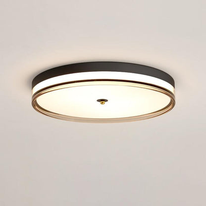 Lindby Ceiling Light | LED Acrylic | White, Black, Blue, Gold