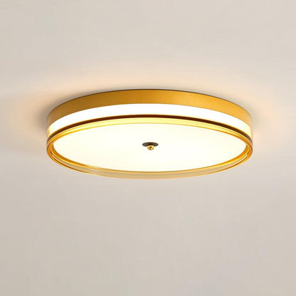 Lindby Ceiling Light | LED Acrylic | White, Black, Blue, Gold