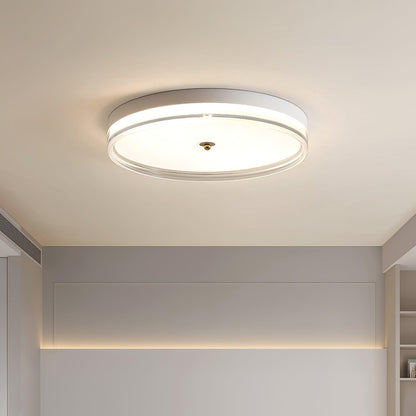 Lindby Ceiling Light | LED Acrylic | White, Black, Blue, Gold
