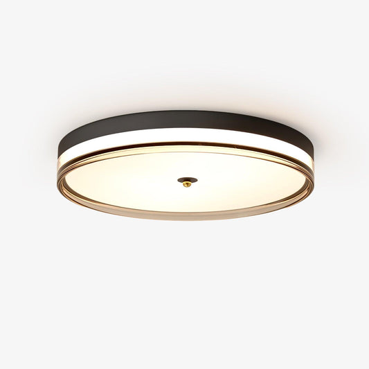 Lindby Ceiling Light | LED Acrylic | White, Black, Blue, Gold
