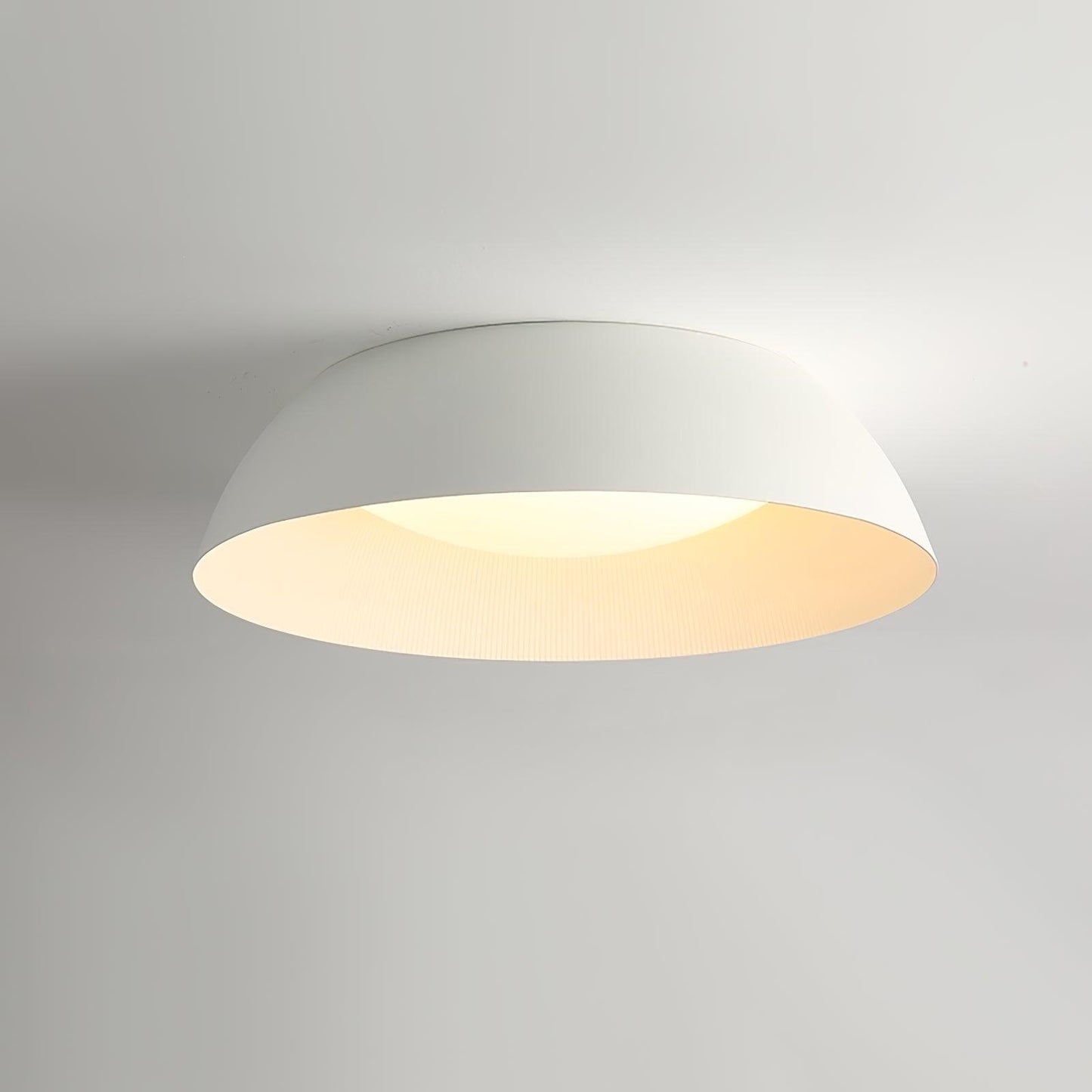 Lindby Juliven LED Ceiling Light | Aluminum & Metal | Black & Gold