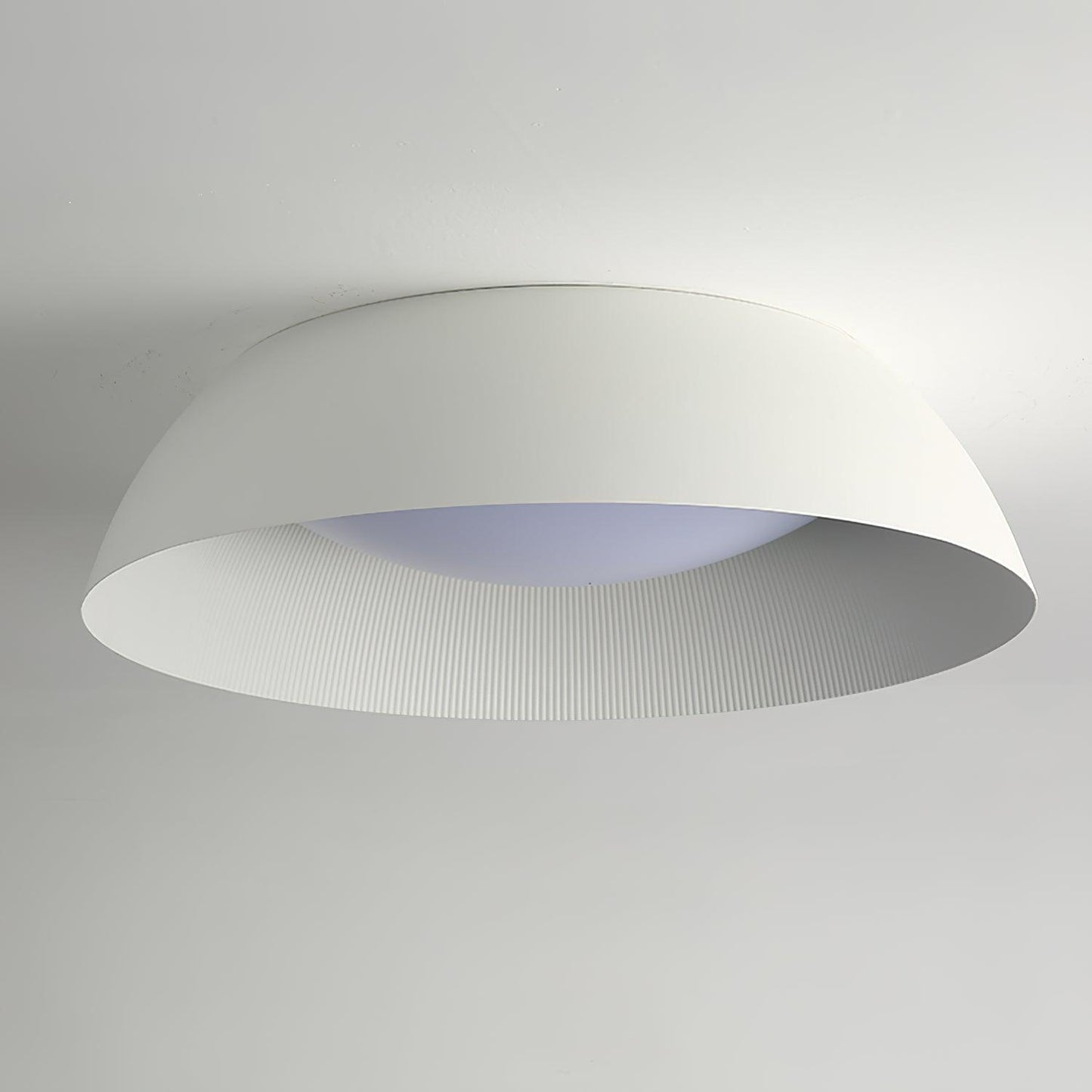 Lindby Juliven LED Ceiling Light | Aluminum & Metal | Black & Gold