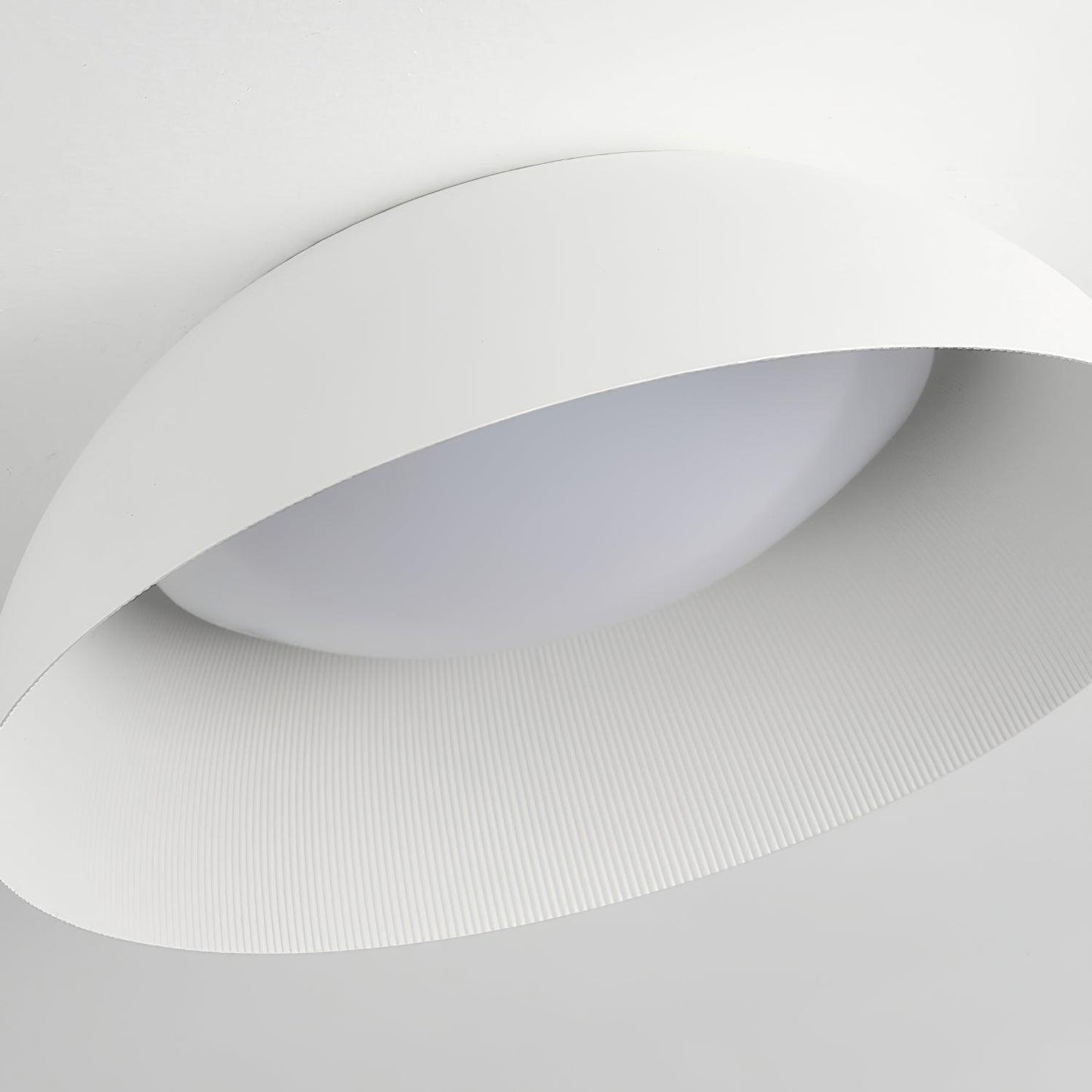 Lindby Juliven LED Ceiling Light | Aluminum & Metal | Black & Gold