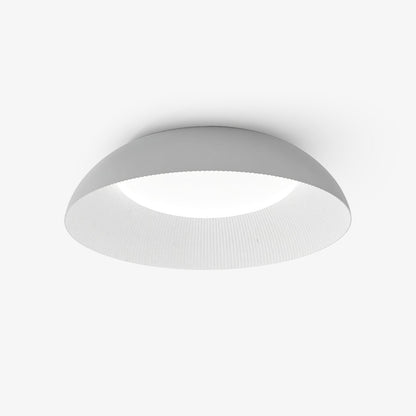Lindby Juliven LED Ceiling Light | Aluminum & Metal | Black & Gold