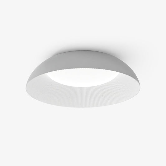 Lindby Juliven LED Ceiling Light | Aluminum & Metal | Black & Gold