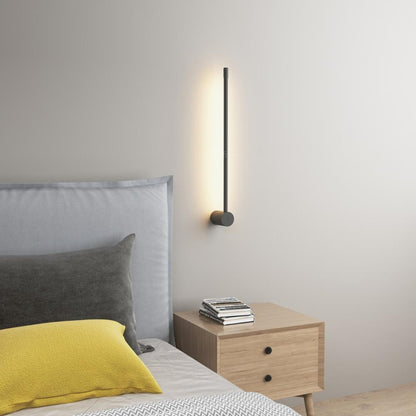 LED Wall Light Set | Metal & Acrylic | Set of 2