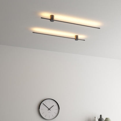 LED Wall Light Set | Metal & Acrylic | Set of 2
