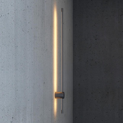 LED Wall Light Set | Metal & Acrylic | Set of 2
