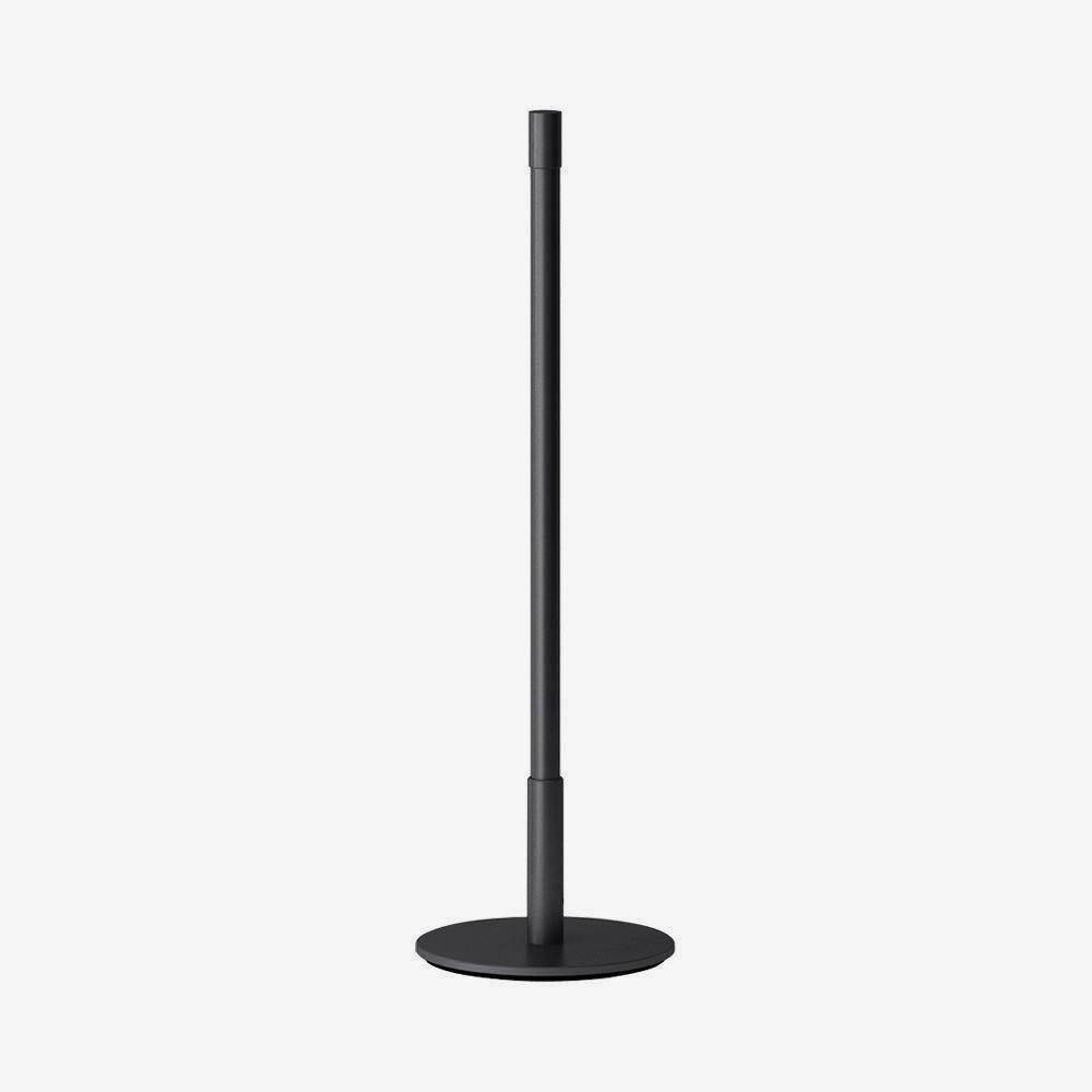 Linear LED Table Lamp | Metal, Aluminum, Acrylic | Black