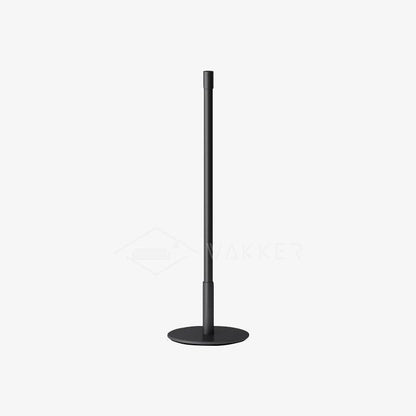 Linear LED Table Lamp | Metal, Aluminum, Acrylic | Black