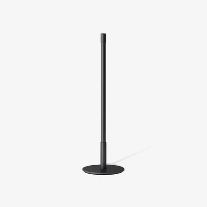 Linear LED Table Lamp | Metal, Aluminum, Acrylic | Black