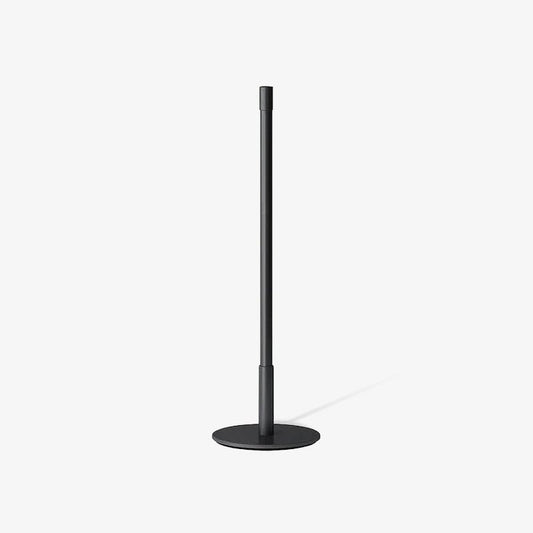 Linear LED Table Lamp | Metal, Aluminum, Acrylic | Black