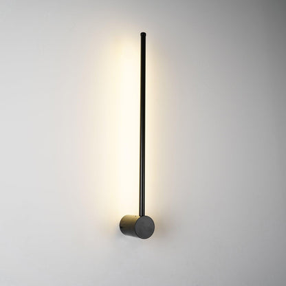 Linear Wall Light | LED | Black or Copper