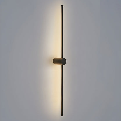 LED Wall Light Set | Metal & Acrylic | Set of 2