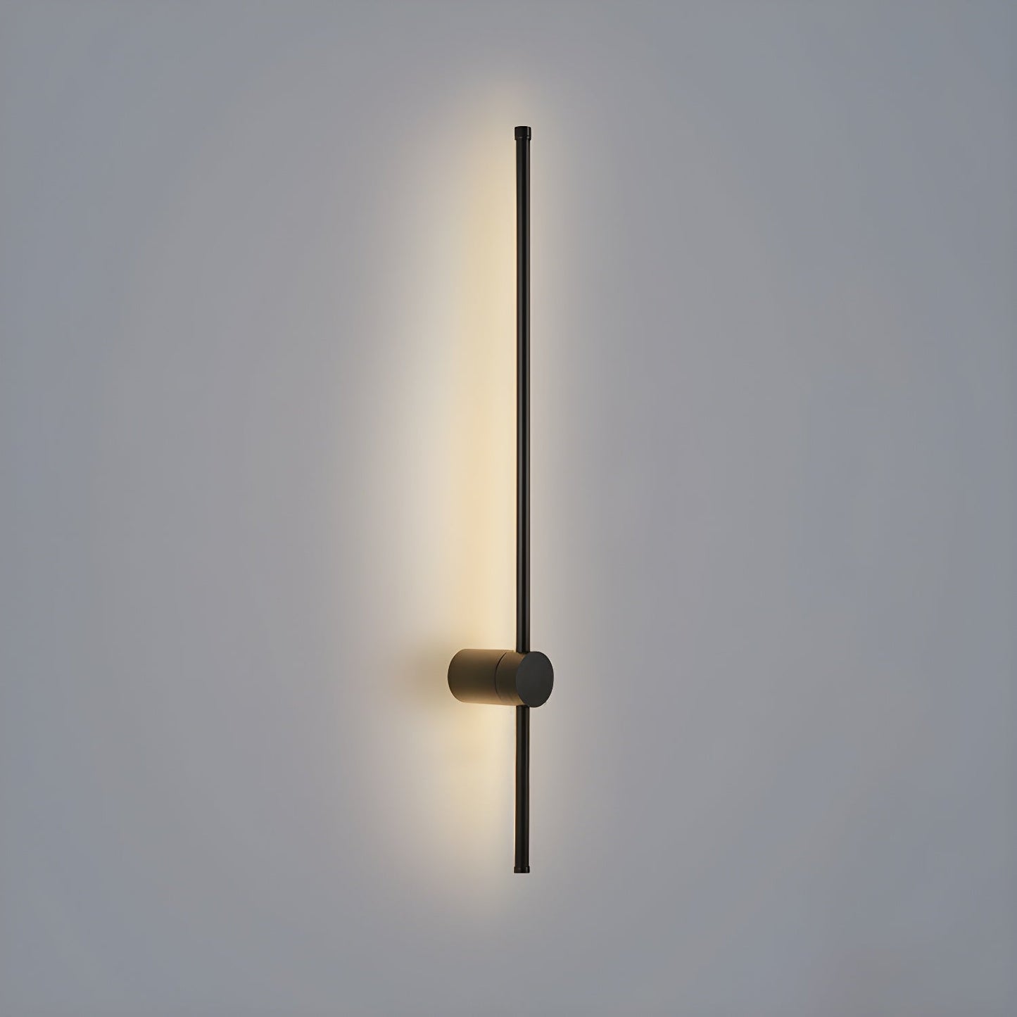 LED Wall Light Set | Metal & Acrylic | Set of 2